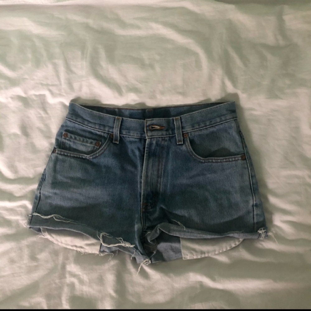 Vintage Levi's Shorts